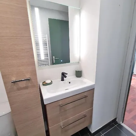 Apartmán Cosy A - 40 M² - Jardin Cloture
