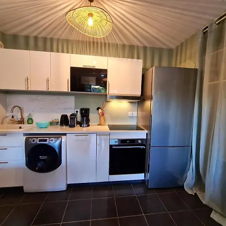 Cosy A - 40 M² - Jardin Cloture