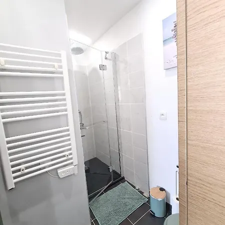 Apartmán Cosy A - 40 M² - Jardin Cloture