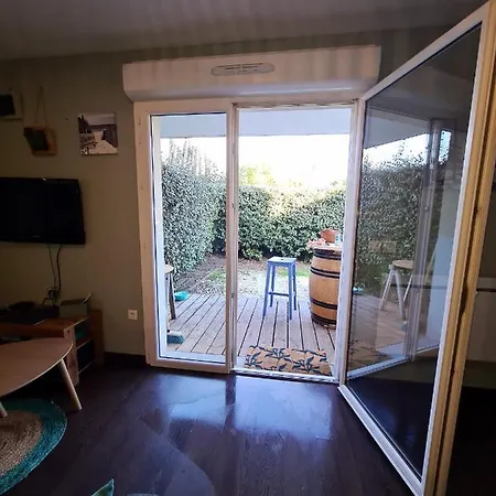 Cosy A - 40 M² - Jardin Cloture *