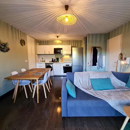 Apartmán Cosy A - 40 M² - Jardin Cloture