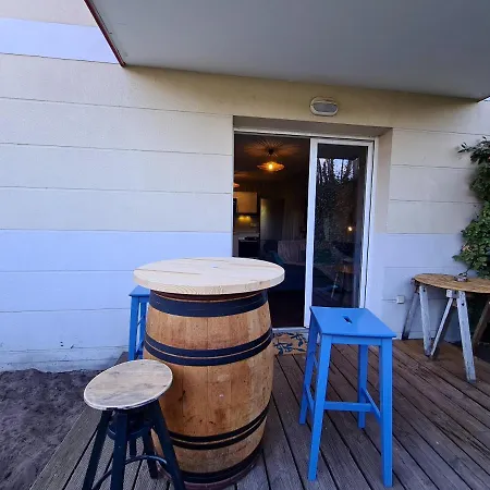 Cosy A - 40 M² - Jardin Cloture