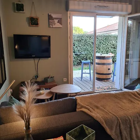 Appartamento Cosy à - 40 M² - Jardin Clôturé *