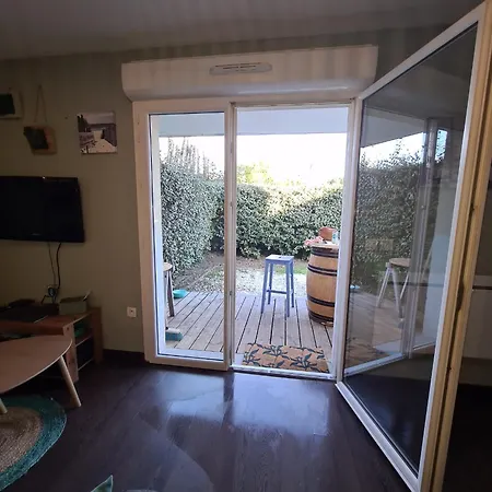 Cosy à - 40 M² - Jardin Clôturé Appartamento Ares