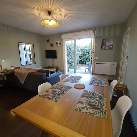 Cosy A - 40 M² - Jardin Cloture Ares