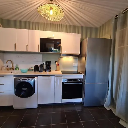 Apartmán Cosy A - 40 M² - Jardin Cloture