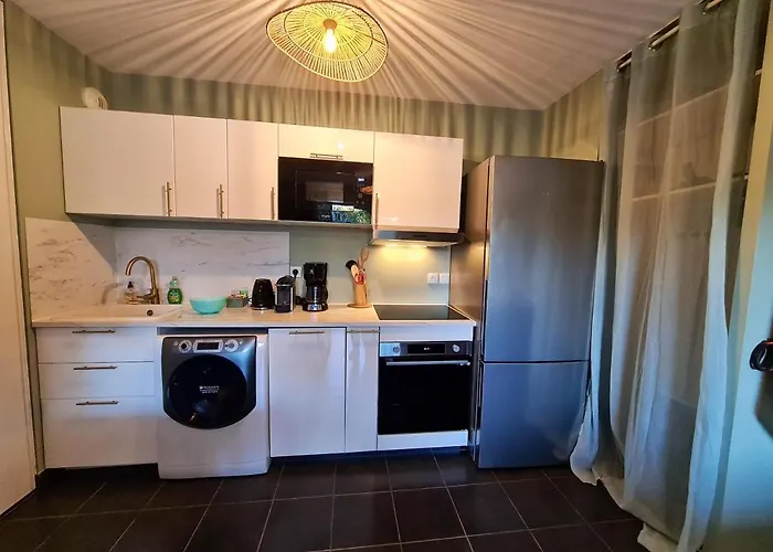 Cosy A - 40 M² - Jardin Cloture