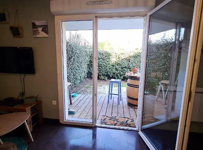 Cosy A - 40 M² - Jardin Cloture *